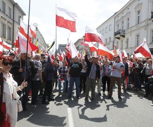 Wielki Marsz za Polskę Karola Nawrockiego
