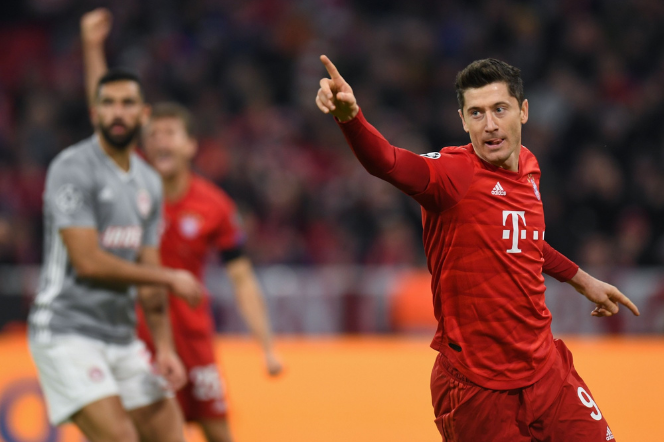 Bayern - Atletico Madryt 21.10.2020: WYNIK, SKRÓT WIDEO, TABELA, STATYSTYKI