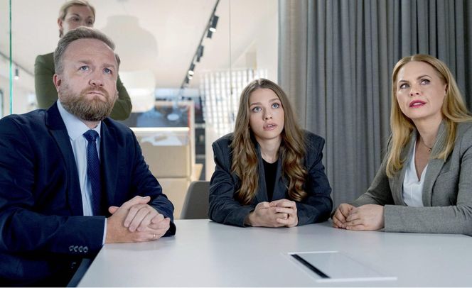 Przyjaciółki, odcinek 300: Julka straci prawo do opieki nad synem! Anka z Pawłem uratują Oliwiera 