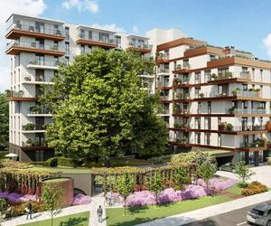 Holm House - 5. etap inwestycji Skanska na warszawskim Mokotowie