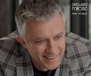 Pierwsza miłość odcinek 4038. Artur (Łukasz Płoszajski)