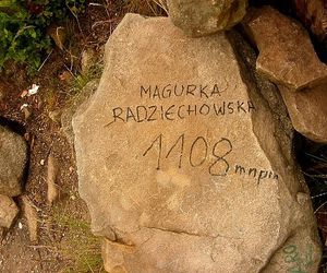 Magurka Radziechowska na zdjęciach