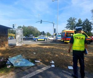 Tragiczny wypadek w Ustroniu. Jedna osoba nie żyje