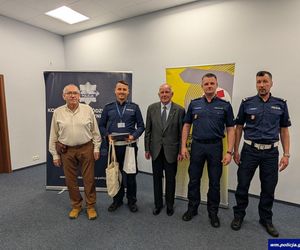   Najlepszy policjant drogówki w woj. warmińsko-mazurskim. Poznaliśmy zwycięzców!