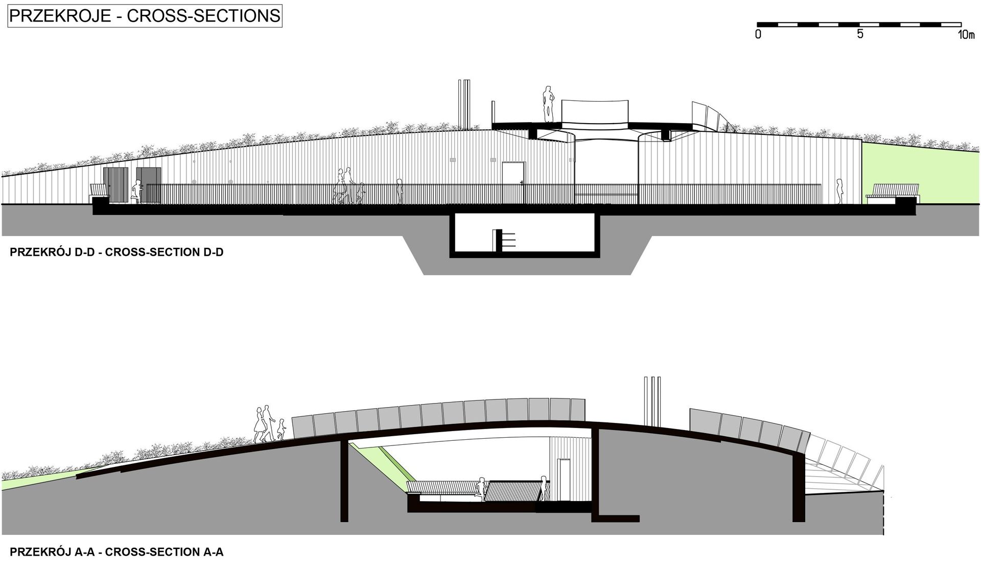 Park Jaworek w Tychach