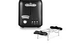 Toster Argento marki De'Longhi