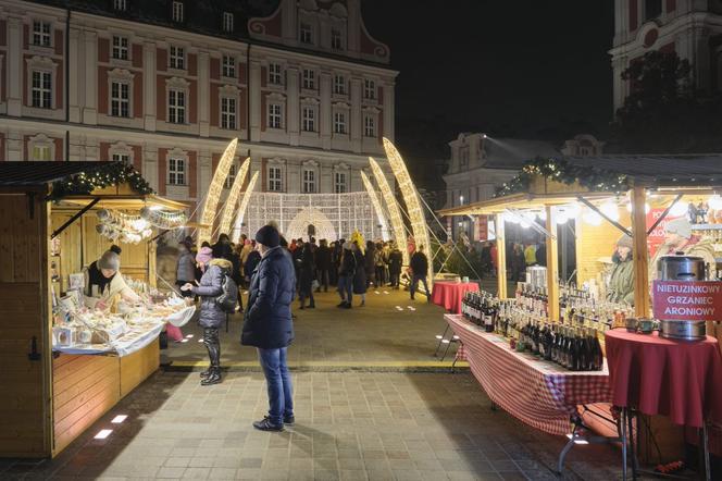 Ostatnie dni jarmarku na Placu Kolegiackim. Jakie będą finałowe atrakcje?