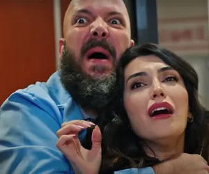 Begüm zostaje zakładniczką Erdala. Prawniczka znajdzie się w niebezpieczeństwie! 