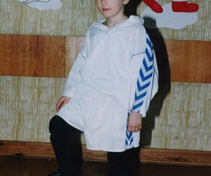 Robert Lewandowski z ojcem Krzysztofem