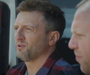 M jak miłość odc. 1878. Tadeusz (Bartłomiej Nowosielski), Bartek (Arkadiusz Smoleński)