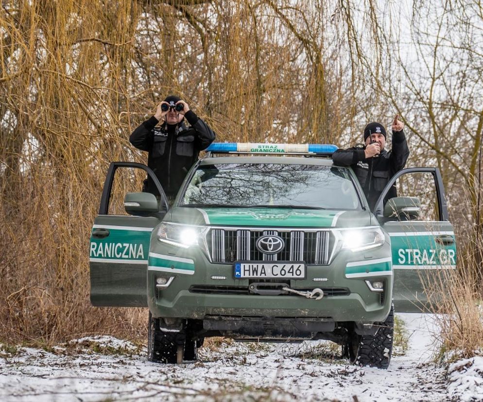 Ruszyła rekrutacja na nowe stanowiska w straży granicznej w woj. lubelskim. Wiemy, ile można zarobić