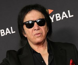 Gene Simmons (Kiss) miał wypadek samochodowy