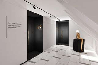 Tak będzie wyglądał Fort 8 Rawelin