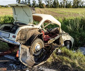 Dwie osoby zginęły, 4-osobowa rodzina w szpitalu! Makabryczny finał długiego weekendu