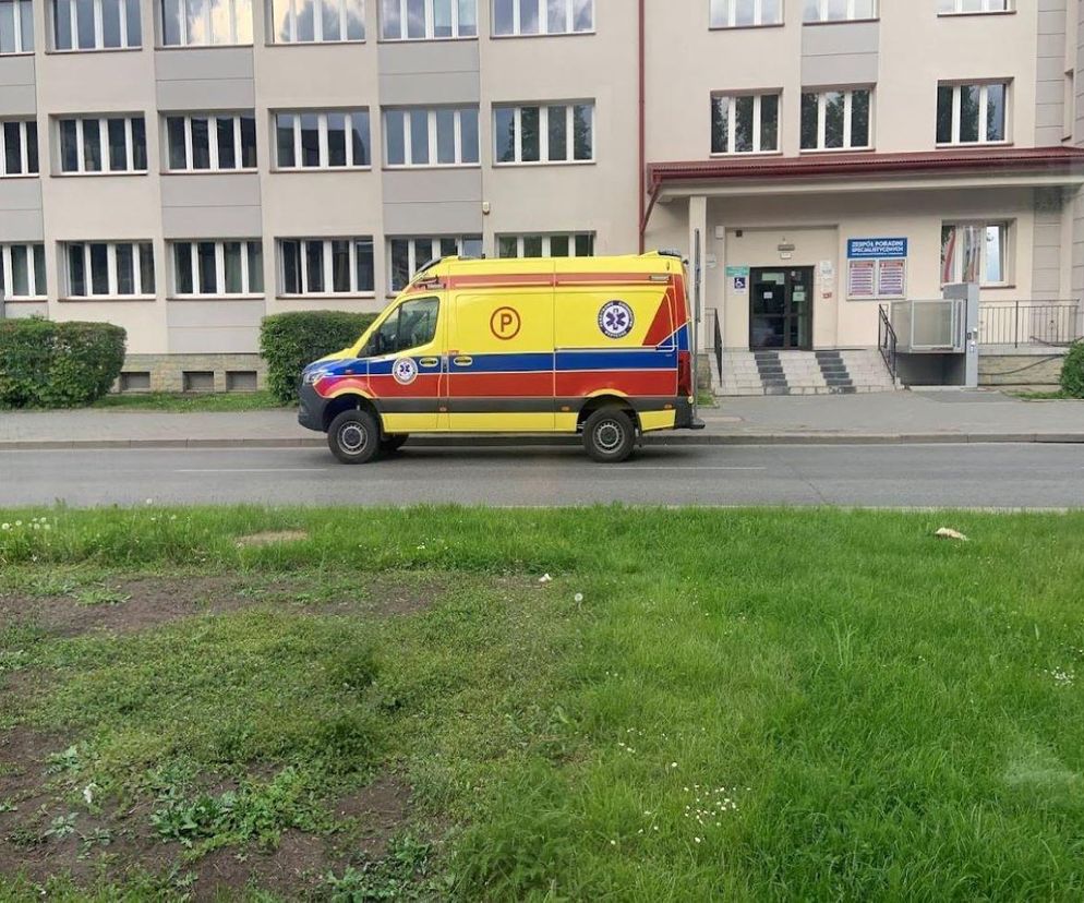 Nie odwołujemy zaplanowanych wizyt u lekarzy! To poważny problem także w Małopolsce