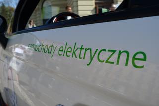 Rajd elektrycznych samochodów wystartuje w czerwcu z Krakowa! [AUDIO, ZDJĘCIA]