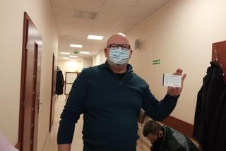 Szczepienia przeciw COVID-19 w Szczecinku 