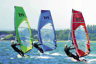 Mistral wraca do windsurfingu