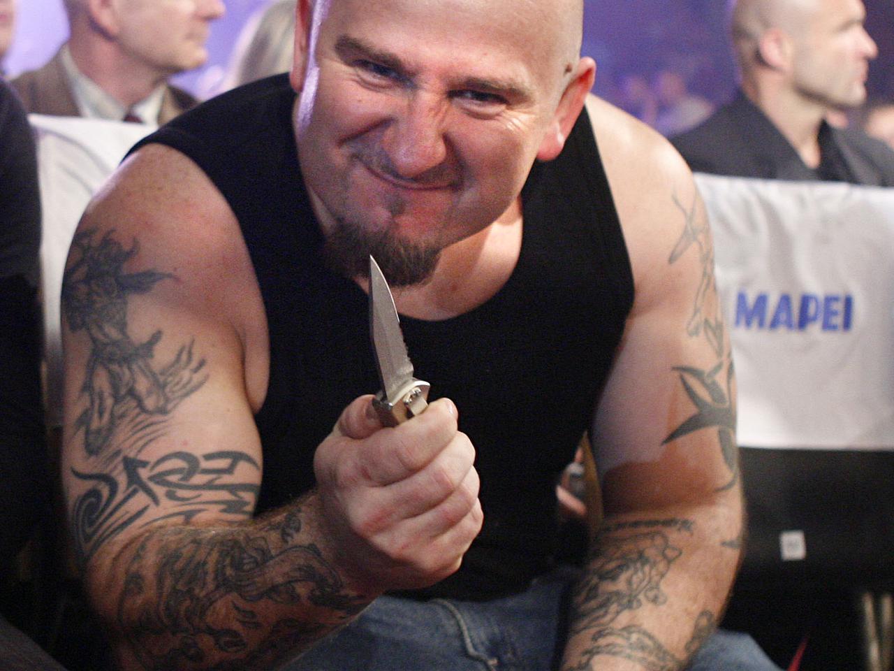 PIOTR LIROY MARZEC W SEJMIE.