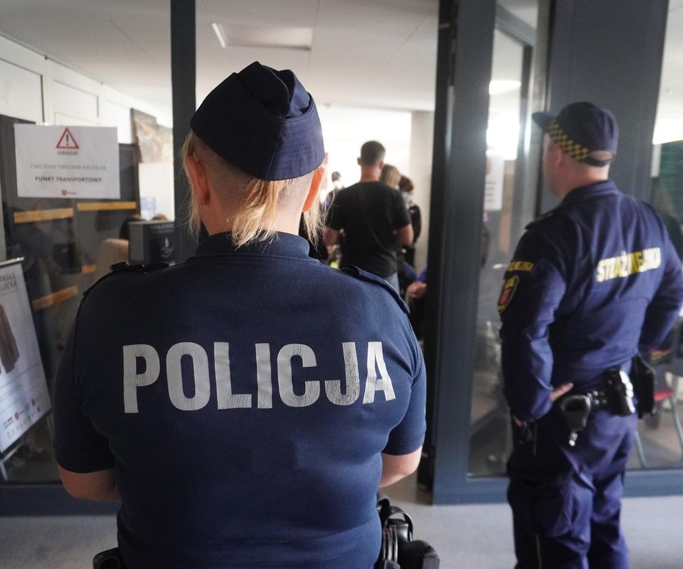 Wystartowały ćwiczenia obronne. Świętokrzyskie służby w gotowości!