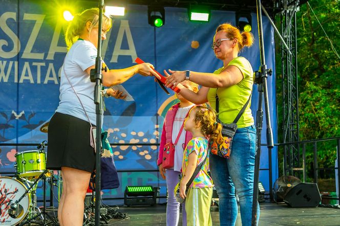 Wielki piknik kwietny finał 42. edycji konkursu „Warszawa w kwiatach”
