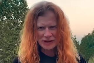 Dave Mustaine uciął spekulacje na temat Davida Ellefsona. Jego basu już nie usłyszymy w Megadeth