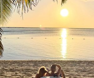 Dorota Chotecka na wakacjach