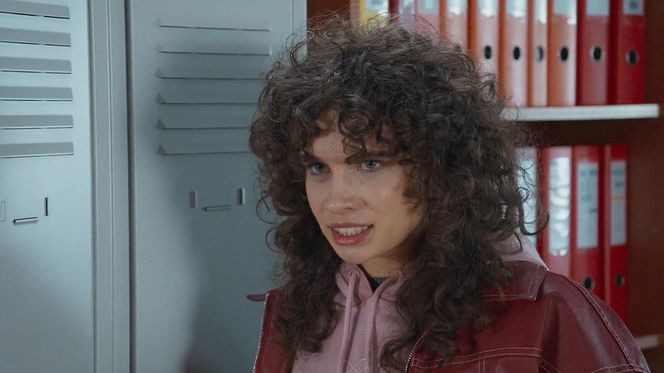 Na sygnale, odc. 733 po wakacjach. Róża (Adrianna Jagiełło)