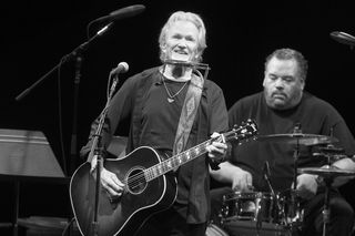 Nie żyje wielka gwiazda Hollywood i legenda country. Kris Kristofferson zmarł na Hawajach