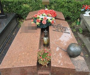 Grób Kazimierza Górskiego