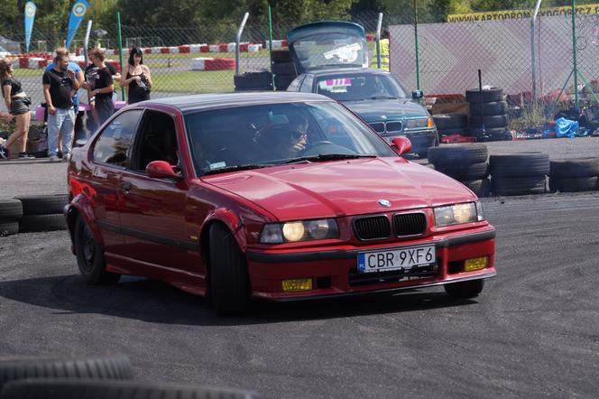 Święto driftu na bydgoskim Kartodromie! Tym razem w szczytnym celu [ZDJĘCIA]