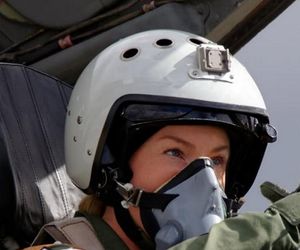 mjr pil. Urszula Brzezińska-Hołownia