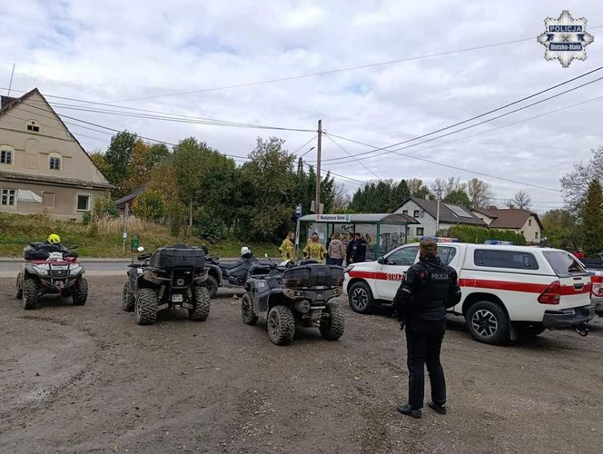 Zaginiona 33-latka znaleziona martwa. Jej ciało było w korycie rzeki Jasieniczanka [ZDJĘCIA].