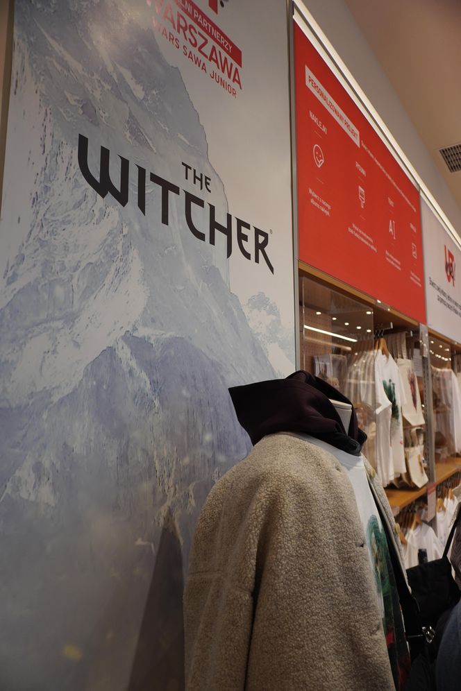 Sklep UNIQLO przy Marszałkowskiej w Warszawie po remoncie 10.2025