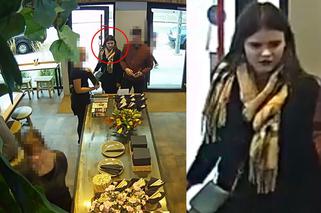 Gdynia: Policja szuka młodej złodziejki! Poznajesz tę kobietę? [ZDJĘCIA]