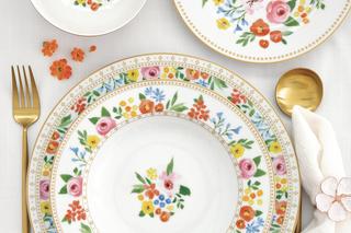 Kuchnia w stylu boho