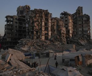 Milczenie już nie wystarczy. Polskie i światowe gwiazdy o tragedii w Strefie Gazy