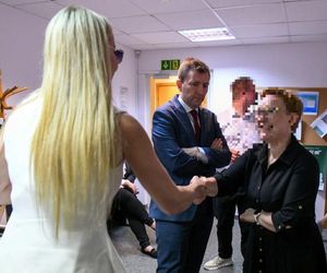 Rozprawa rozwodowa Marianny i Łukasza Schreiberów