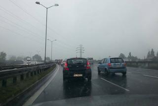 Atak zimy na Śląsku