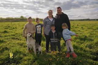 Tak żyją i mieszkają Justyna i Łukasz z Rolnicy Podlasie