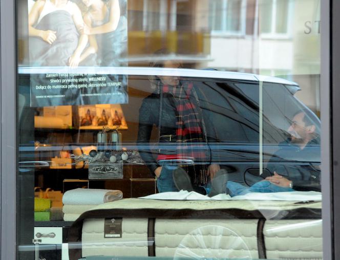 MARCIN DUBIENIECKI SIEDZIAŁ TERAZ LEŻY