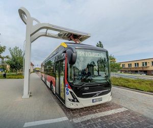 Inowrocław: pętla autobusowa w Mątwach