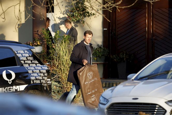 Tłumy gości na ślubie Katarzyny Cichopek i Macieja Kurzajewskiego. Wiemy, kto się pojawił