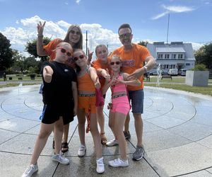 ESKA Summer City na Retro Rajdzie Rowerowym Polonika