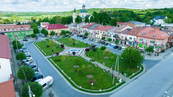 Klimontów 
