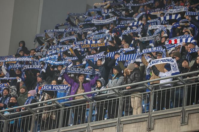 Lech Poznań - Legia Warszawa