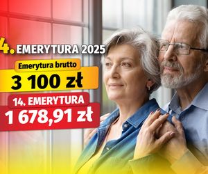 14 emerytura