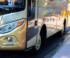 Horror podczas wycieczki. Zwłoki kierowcy znaleźli w autokarze