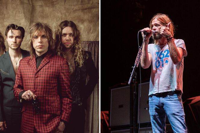 Luke Spiller (The Struts) wspomniał ostatnią rozmowę z Taylorem Hawkinsem. Mijają trzy lata od śmierci perkusisty Foo Fighters