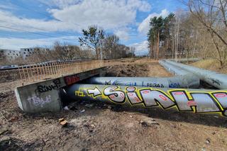 Gigantyczny pożar przy Olszynce Grochowskiej. Strażacy zdecydowali się na szokujący krok!